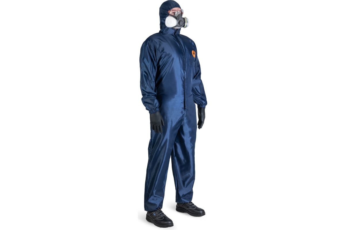 

Комбинезон рабочий мужской Jeta Safety белый L