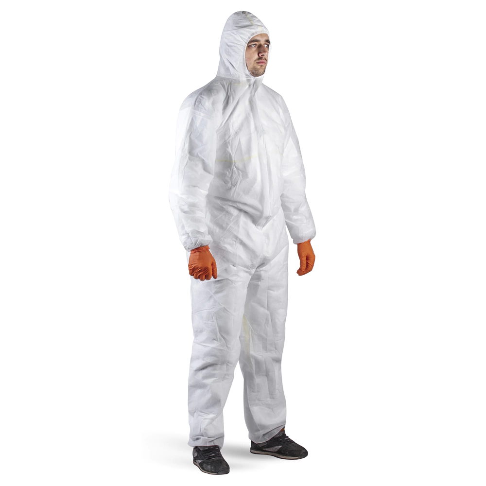 

Комбинезон рабочий мужской Jeta Safety белый L