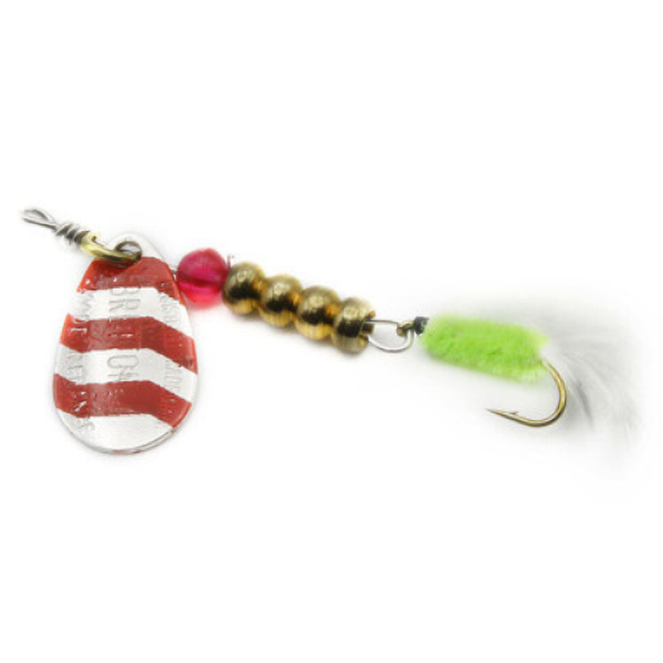 Блесна FISHYCAT BRETTON Streamer #1 SRS