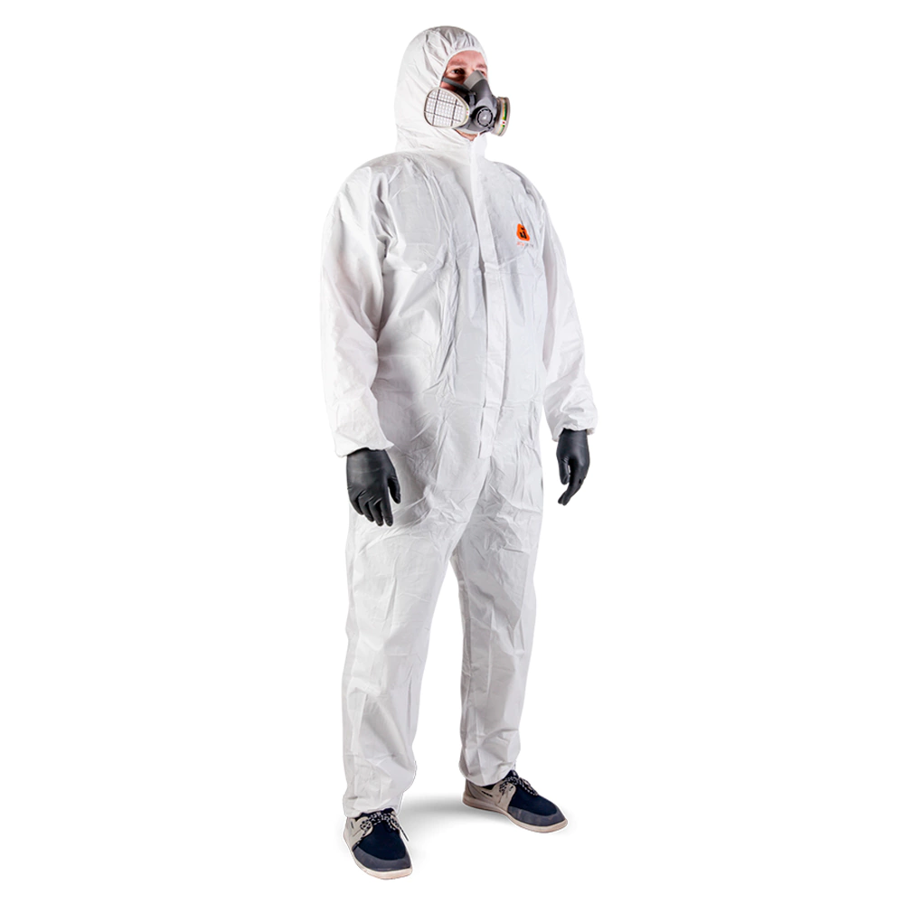 

Комбинезон рабочий мужской Jeta Safety белый M
