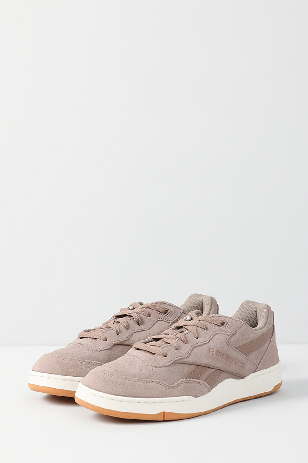 

Кеды мужские Reebok IG4742 коричневые 9 US, Коричневый, IG4742
