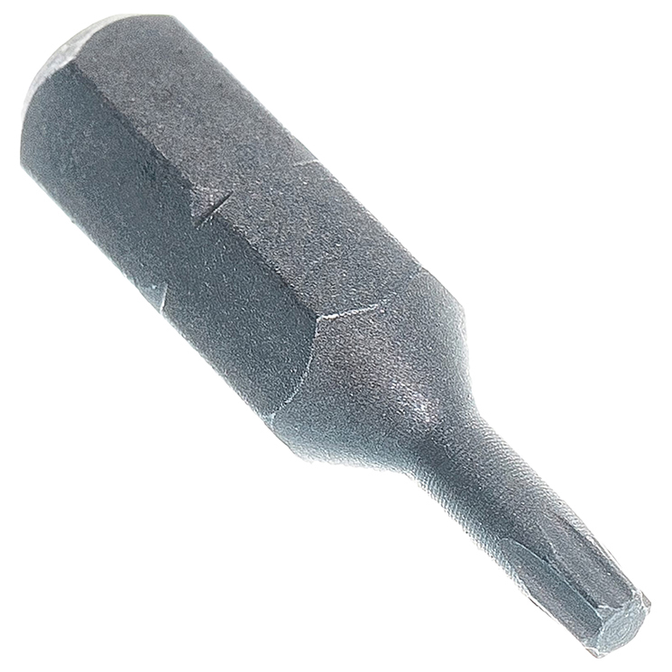 

KING TONY Вставка торцевая 1/4", TORX, T9, L = 25 102509T