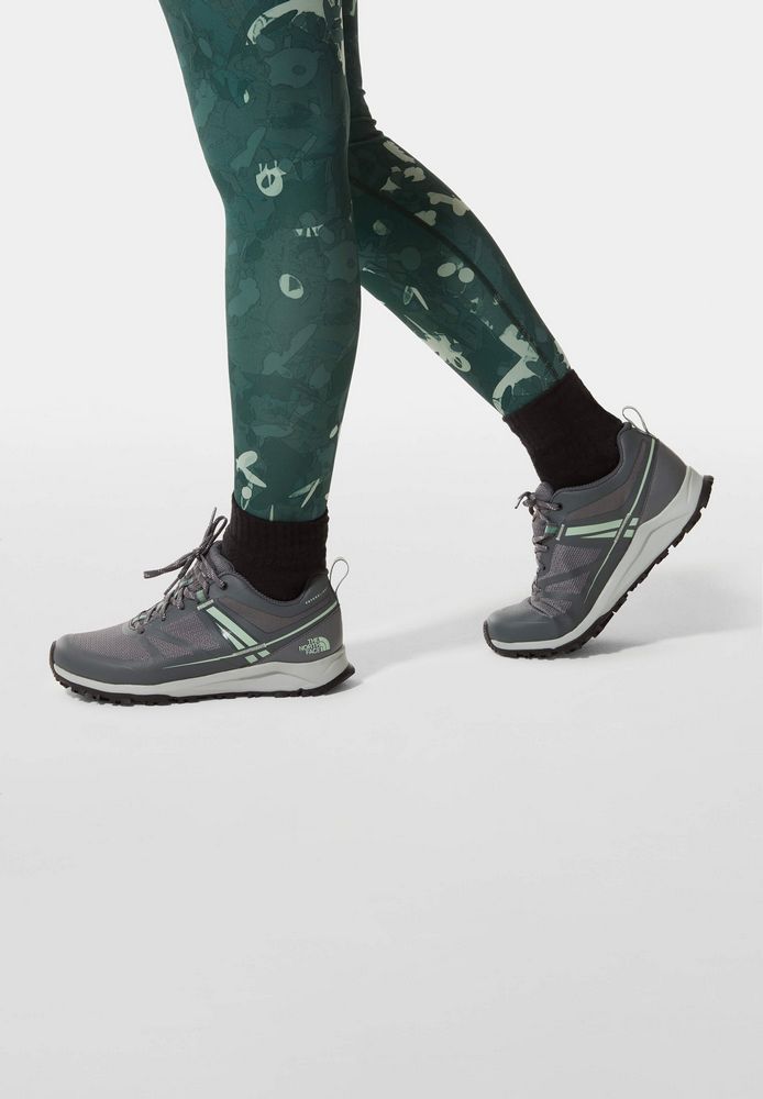 

Кроссовки женские The North Face TH341A05Y серые 42 EU, Серый, TH341A05Y