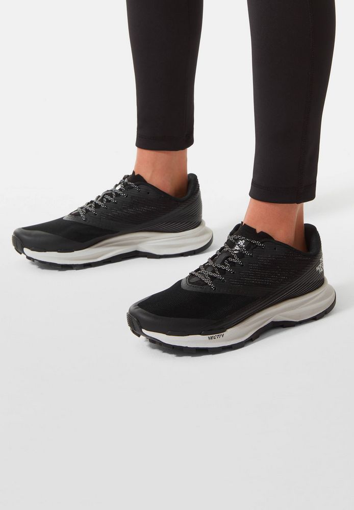 

Кроссовки женские The North Face TH341A06G черные 40.5 EU, Черный, TH341A06G