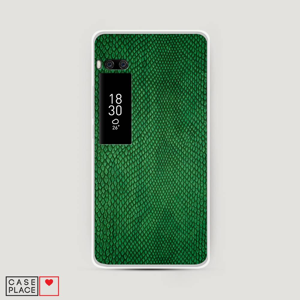 

Чехол Awog на Meizu Pro 7 "Изумрудная змея", Черный;зеленый;коричневый, 71850-3