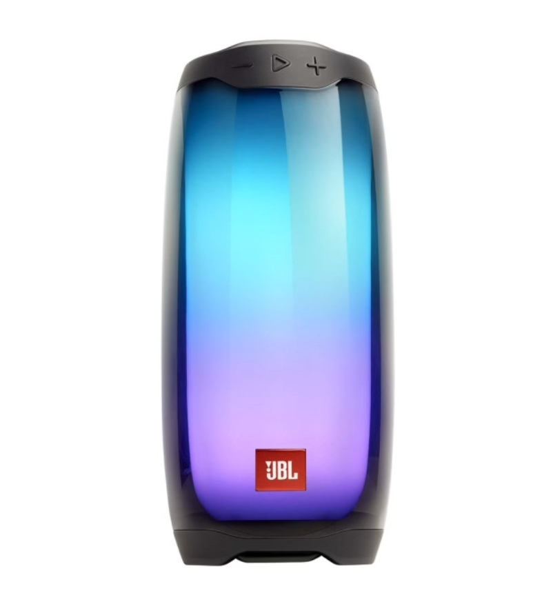 

Портативная колонка JBL Pulse 4 Black, Черный, Pulse 4