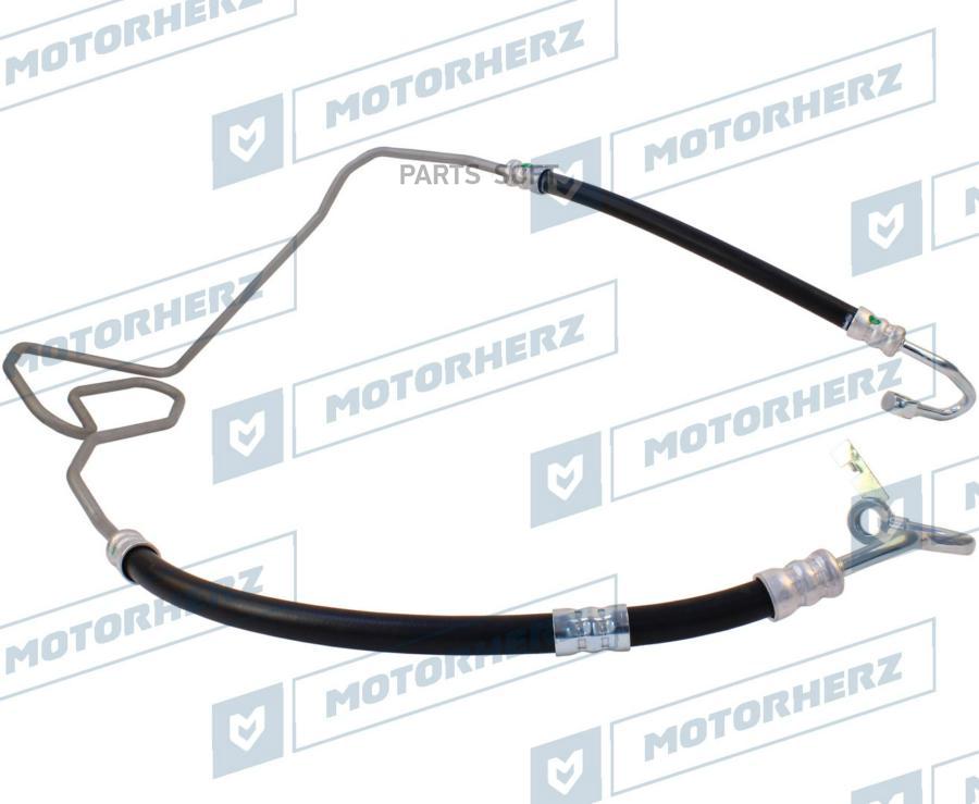 

Напорный шланг от насоса к рейке Motorherz hph0192