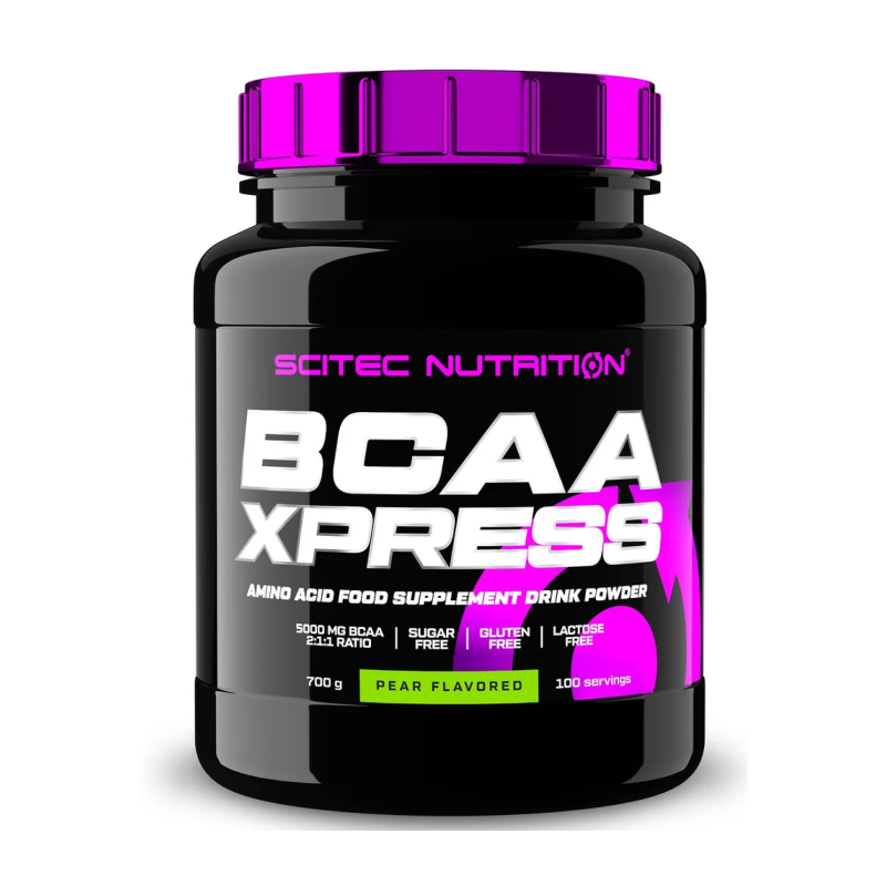 Scitec Nutrition BCAA Xpress 2:1:1, 700 г, вкус: манго