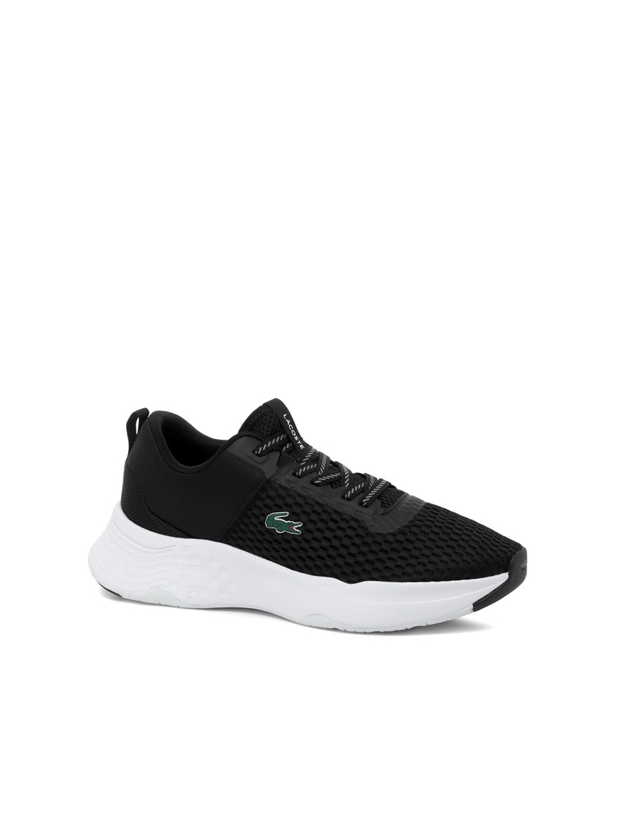 фото Кроссовки мужские lacoste sma0068 court-drive 0120 3 черные 7 uk