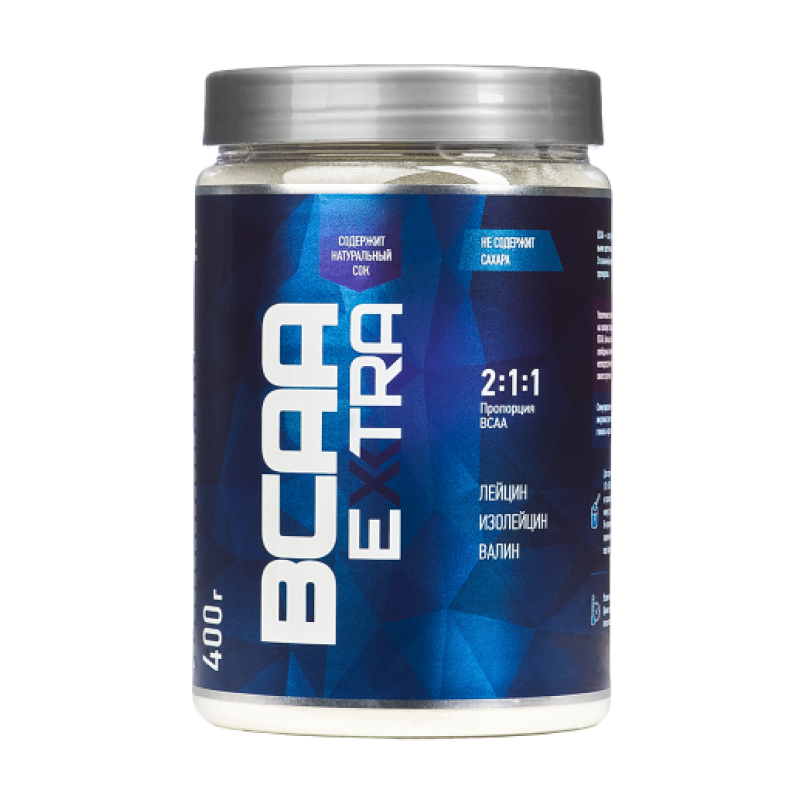 фото Rline bcaa extra 2:1:1, 400 г, вкус: черная смородина