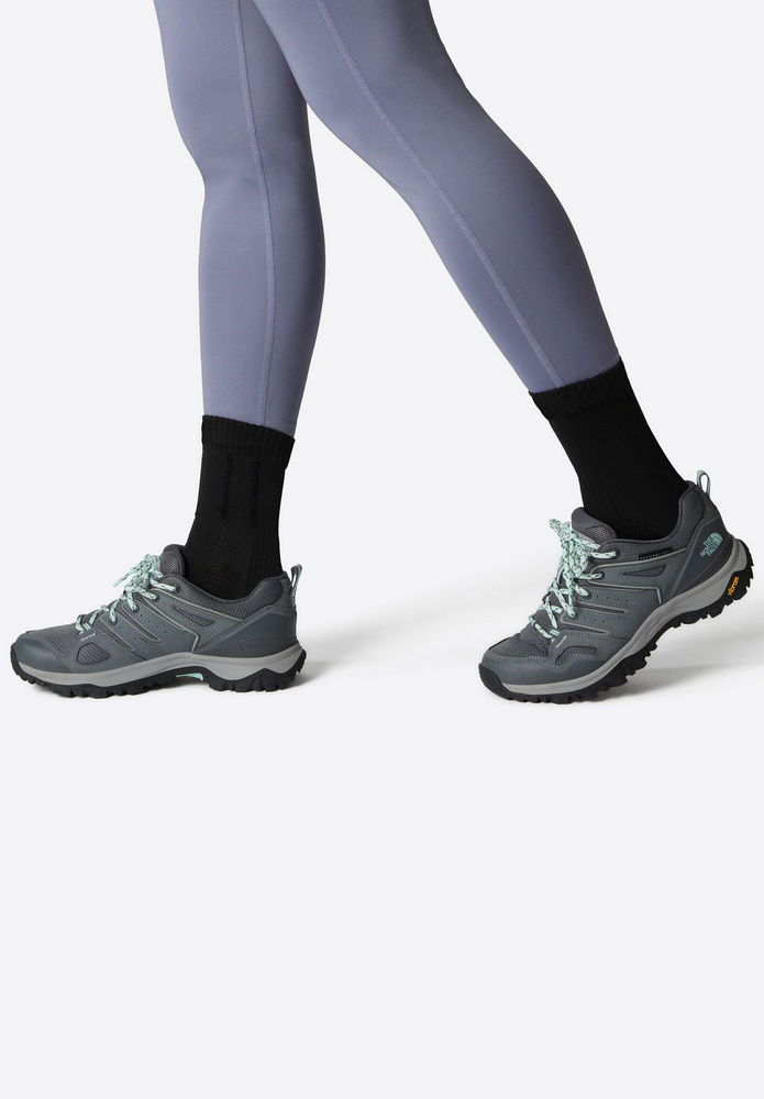 

Кроссовки женские The North Face TH341A071 серые 42 EU, Серый, TH341A071