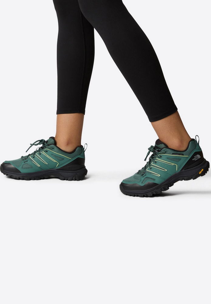 

Кроссовки женские The North Face TH341A071 зеленые 36 EU, Зеленый, TH341A071