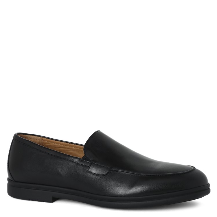 

Лоферы мужские Dino Bigioni DB2852 черные 40 EU, DB2852