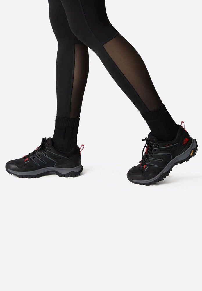 

Кроссовки женские The North Face TH341A071 черные 38.5 EU, Черный, TH341A071