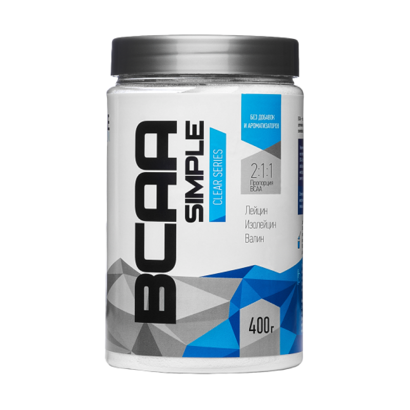 RLine BCAA Simple Powder, 400 г