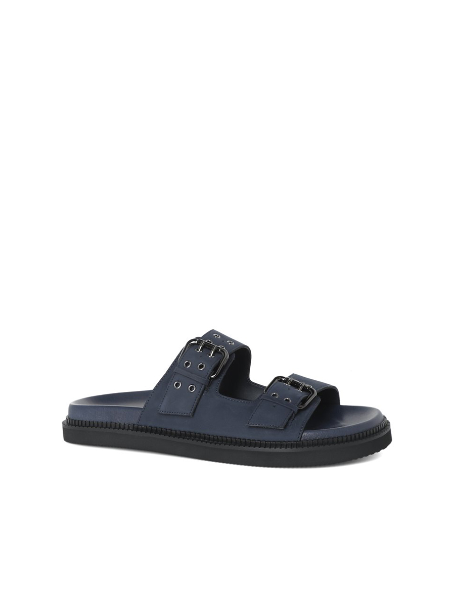 

Шлепанцы мужские Tendance B80612-01 синие 40 EU, B80612-01