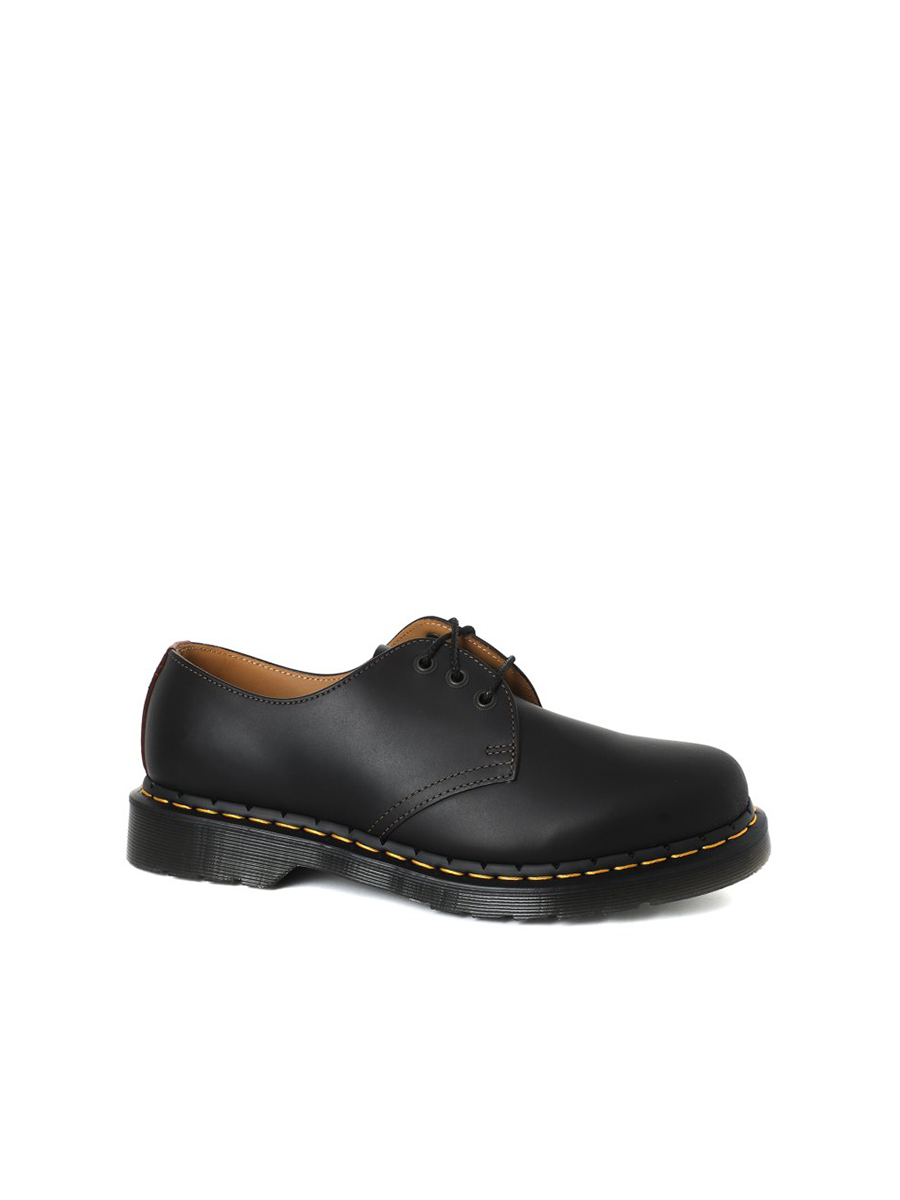 Полуботинки мужские Dr. Martens 26910003 черные 39 EU