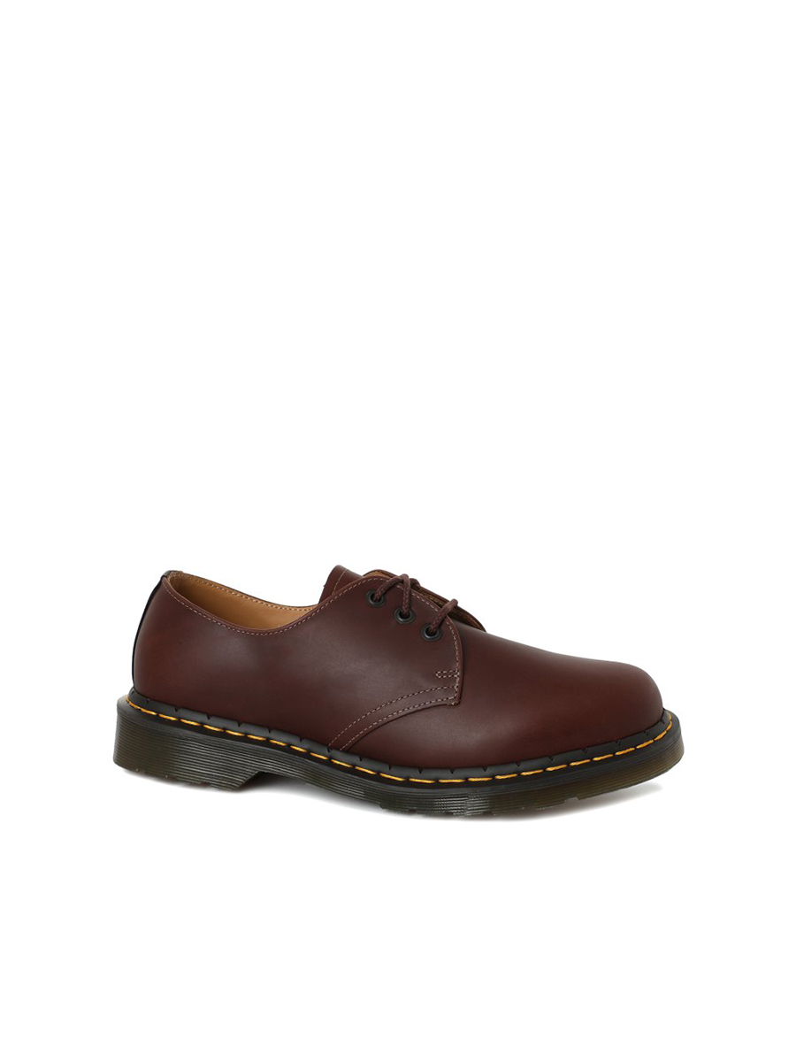 

Полуботинки мужские Dr. Martens 26911201 черные 43 EU, 26911201