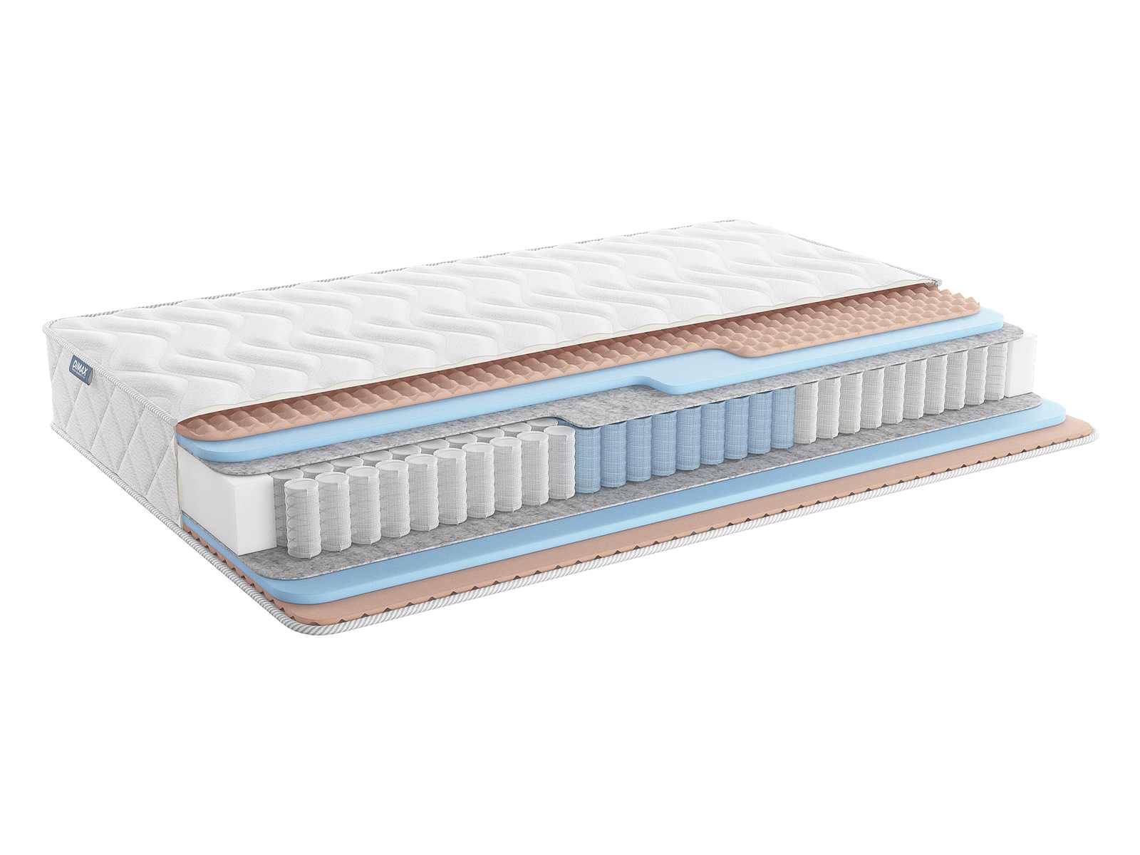 

Dimax Relmas Twin Foam 3Zone 150х200
