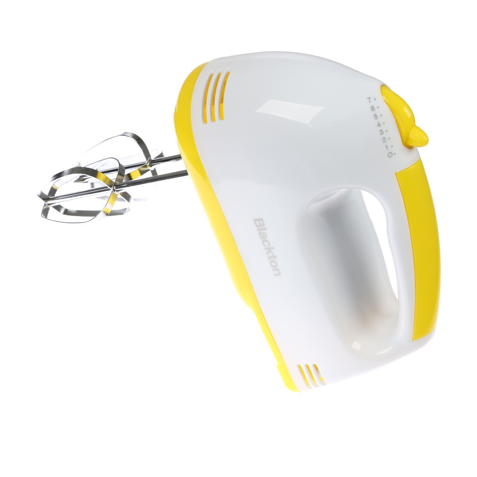 

Миксер Blackton Bt MX421 бело-желтый, Белый;желтый, Bt MX421