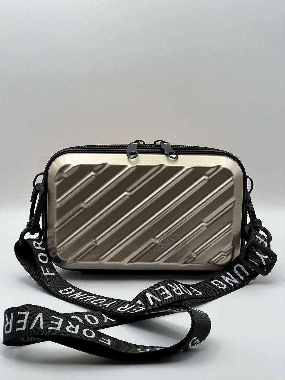 Сумка кросс-боди женская SunGold КП, золотой