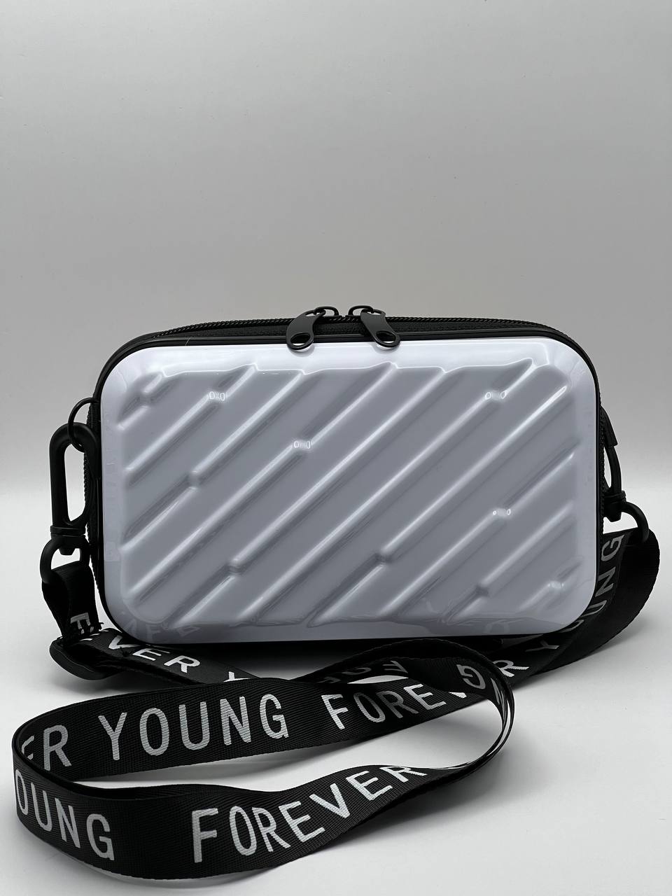 Сумка кросс-боди женская SunGold КП, белый