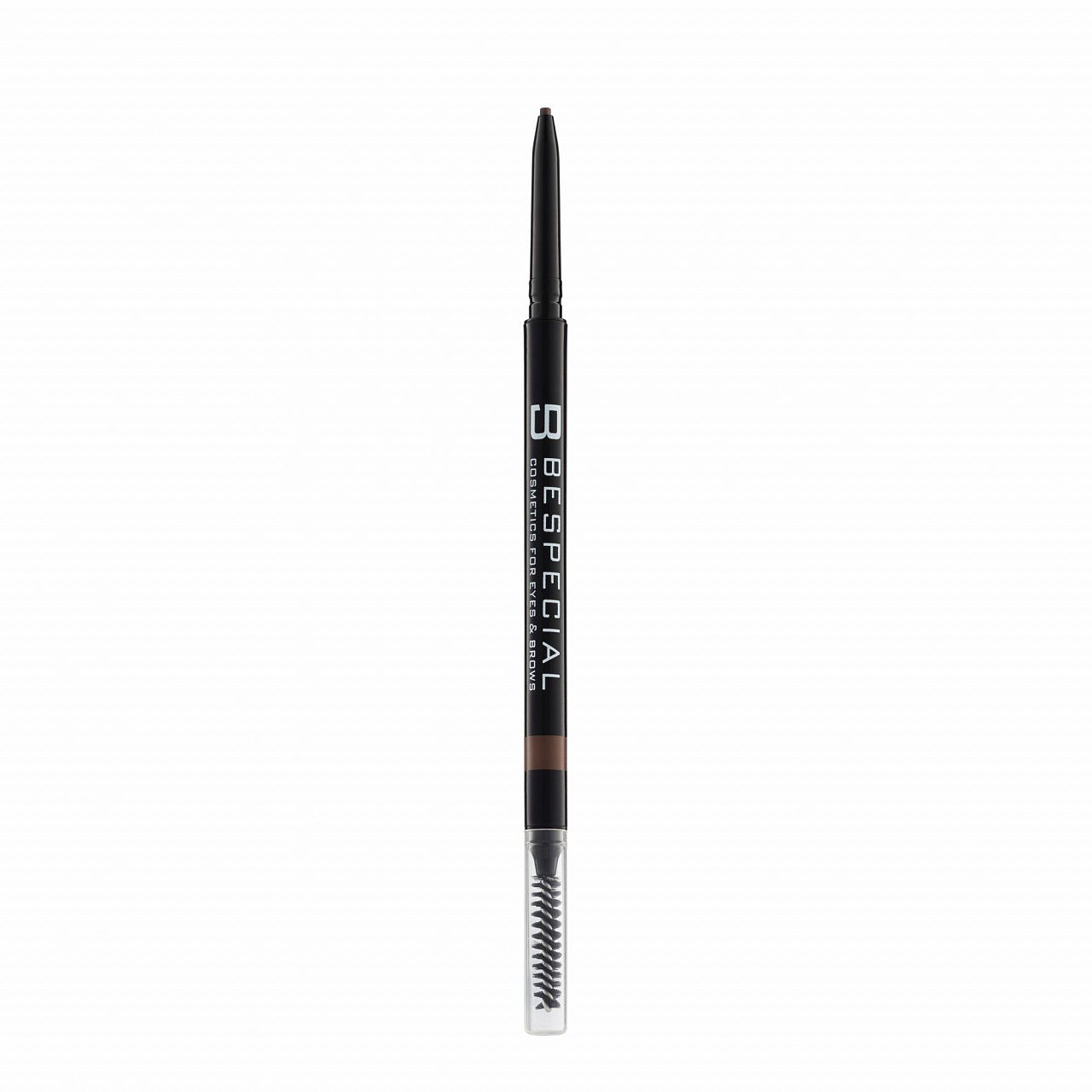 Ультратонкий карандаш BeSpecial для бровей Slimliner BeSpecial цвет natural brown posh карандаш ультра тонкий для бровей графит для брюнеток и шатенок browmatic graphit