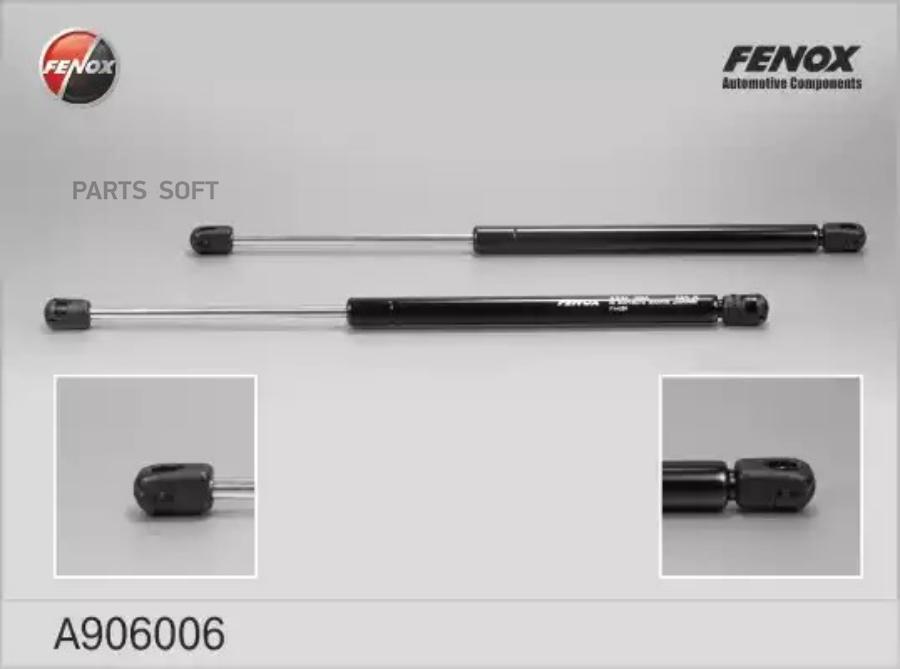 

FENOX A906006 Амортизатор кр. багажника SUZUKI SX4 06-