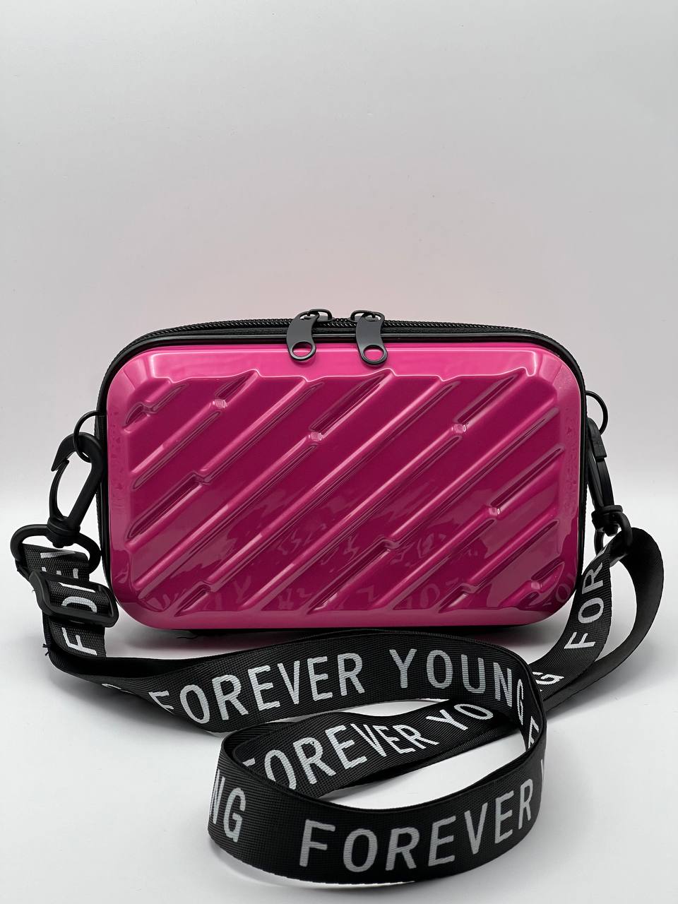 Сумка кросс-боди женская SunGold КП, розовый