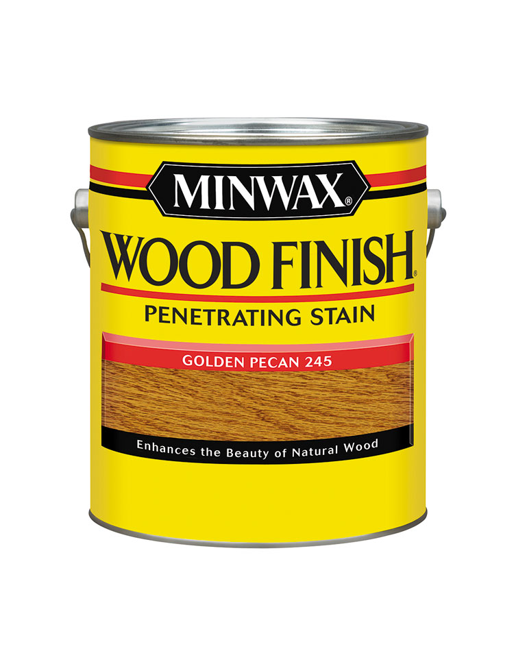 Морилка Minwax Wood Finish 245 Золотой пекан 3,785 л расчёска wood с деревянной ручкой 17 5 х 3 см