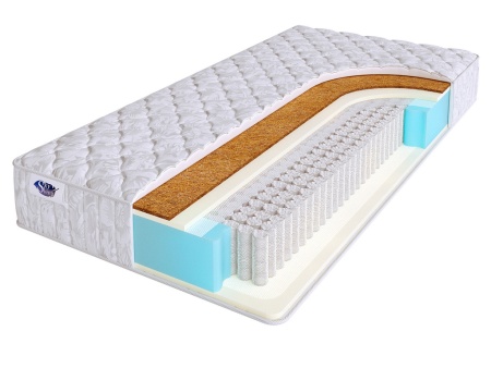 

Матрас SkySleep 120 x 186 START VARIO S1000, Белый, START VARIO S1000