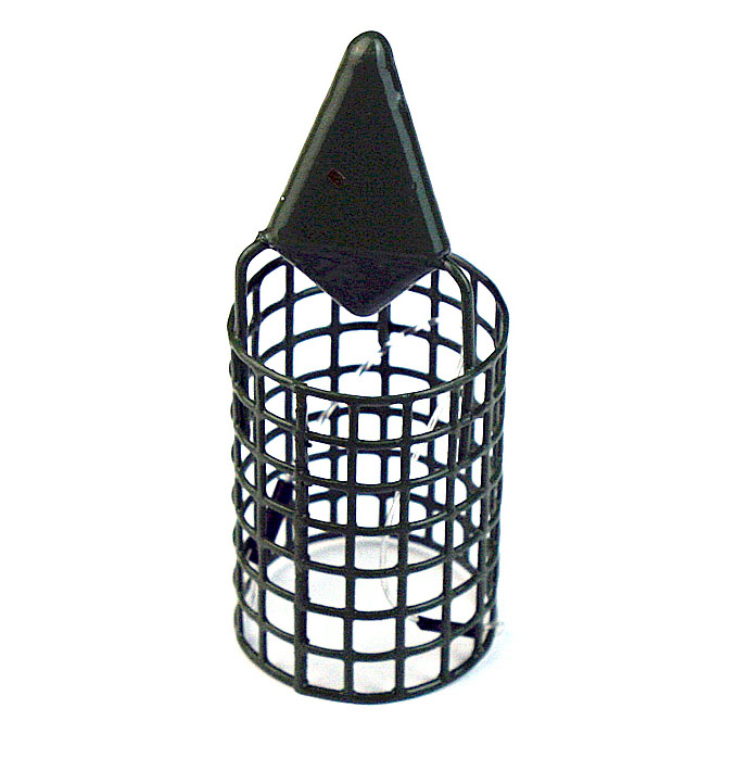 

Фидерная кормушка LimanFish Feeder Bullet-M круглая, 30 г, Зеленый, Feeder Bullet-M