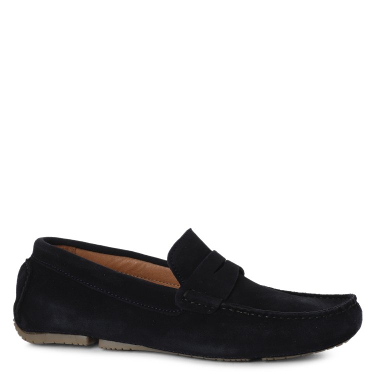 

Мокасины мужские Bocage SESAME синие 39 EU, SESAME
