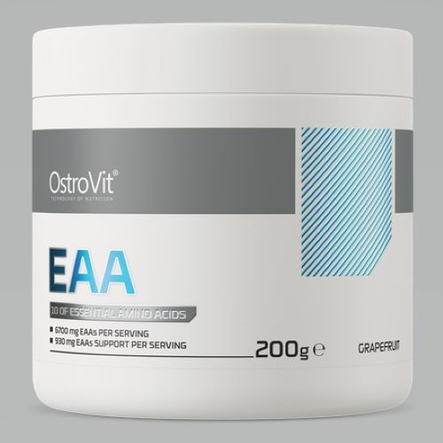 Аминокислоты Ostrovit EAA 200 g (Грейпфрут)