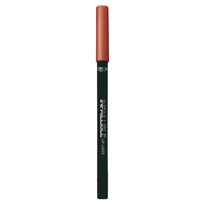 

Карандаш для губ L'Oreal Paris INFAILLIBLE 101 Gone With The Nude 25 г, infaillible