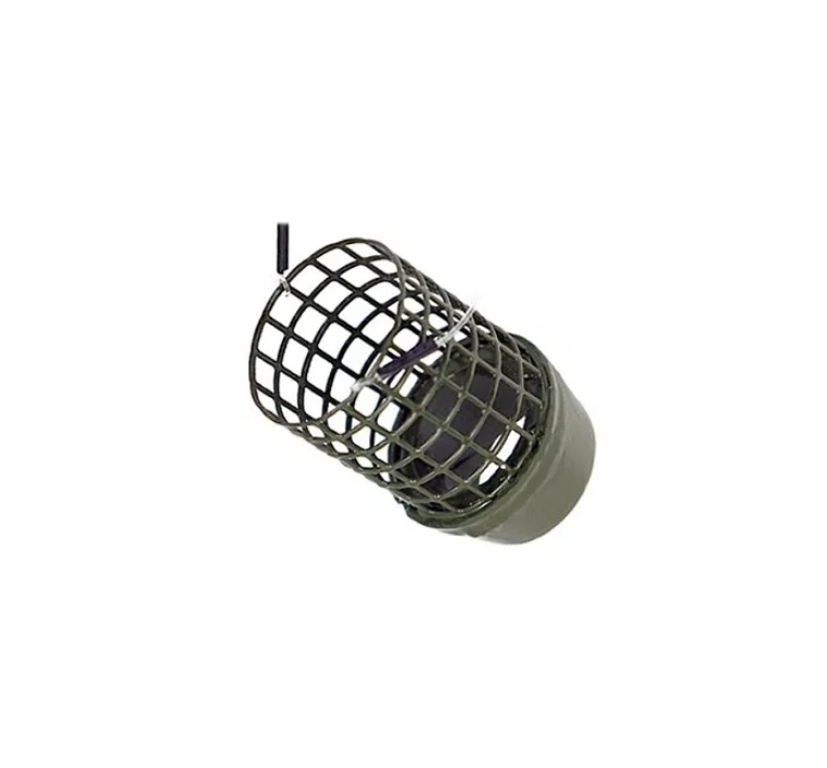 

Фидерная кормушка LimanFish Feeder Пуля-Expert круглая, 80 г, 1 шт., Зеленый, Feeder Пуля-Expert