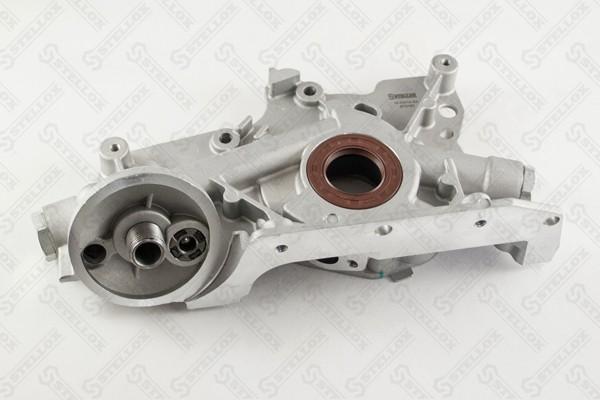

Насос масляный Stellox 04-40018-SX Opel Kadett; Ascona; Astra; Vectra; Omega 1.6-2.0 -98