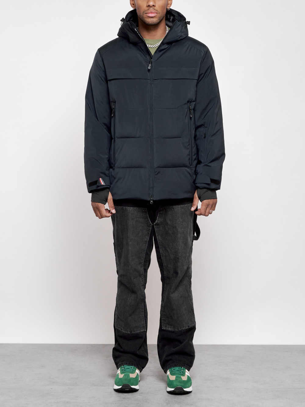 Куртка мужская зимняя горнолыжная Chunmai AD2356TS, 50