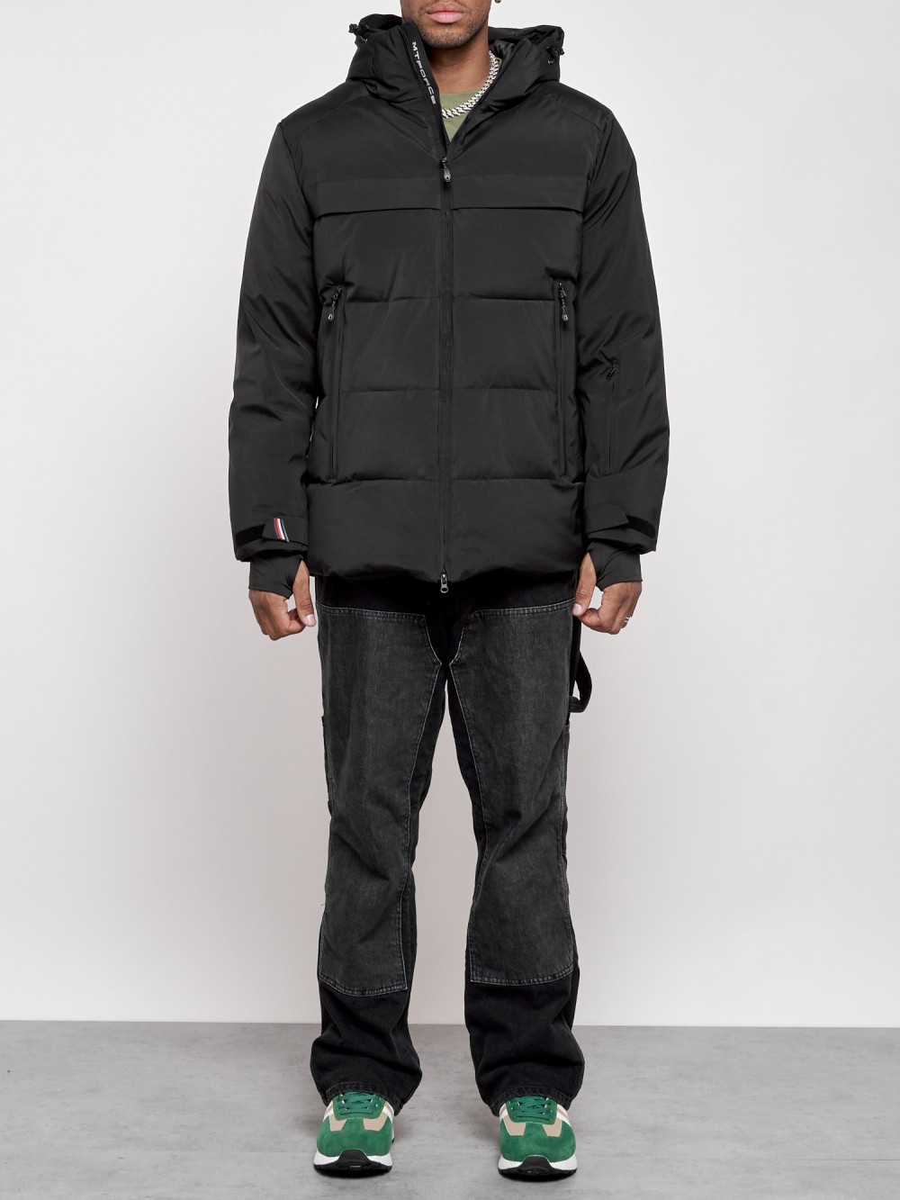 Куртка мужская зимняя горнолыжная Chunmai AD2356Ch, 52