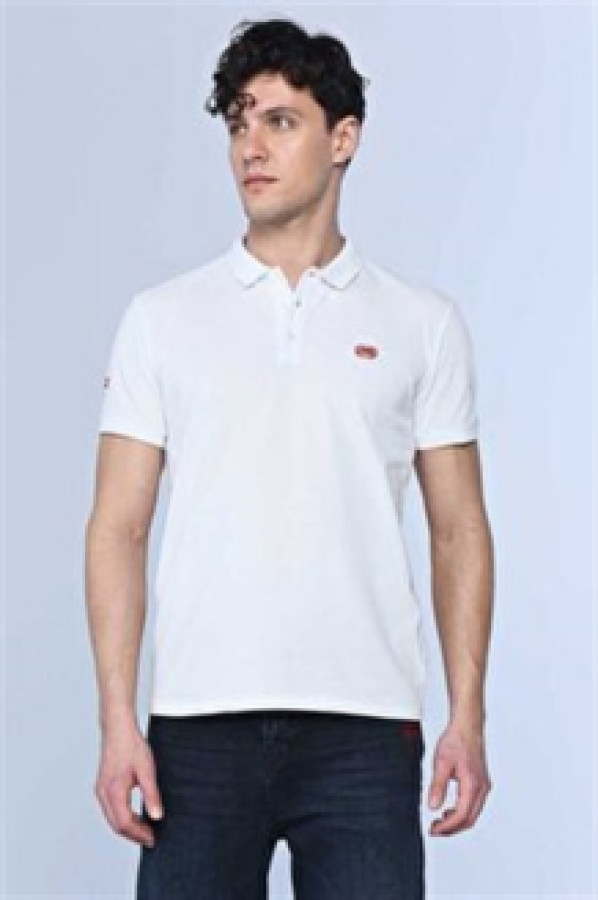 

Футболка мужская Elda Store 3618 белая 3XL (доставка из-за рубежа), 3618