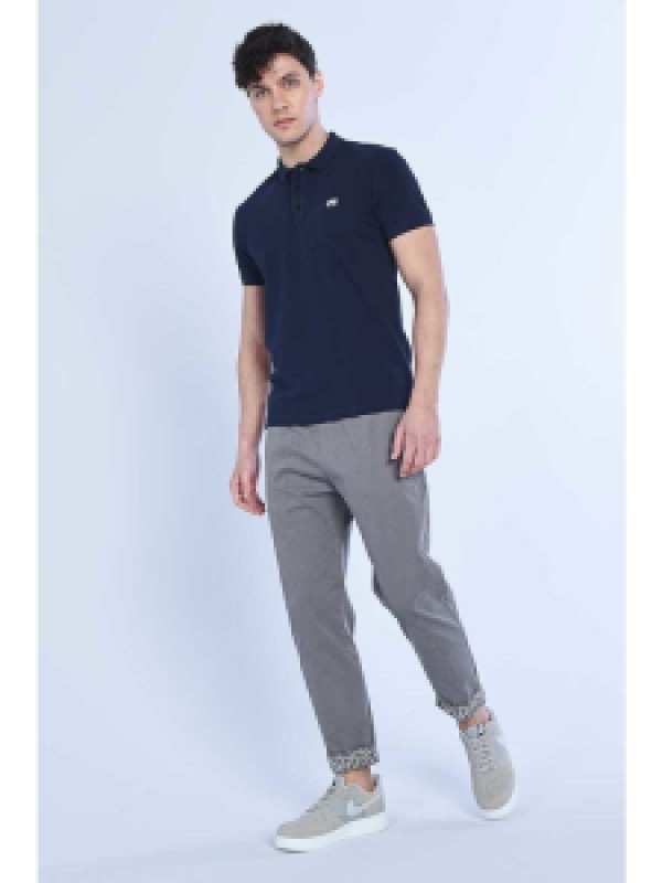 

Футболка мужская Elda Store 3618 синяя 2XL (доставка из-за рубежа), 3618