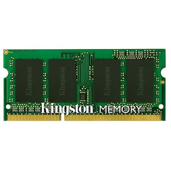 

Оперативная память Kingston 2Gb DDR-III 1600MHz SO-DIMM (KVR16S11S6/2), ValueRAM