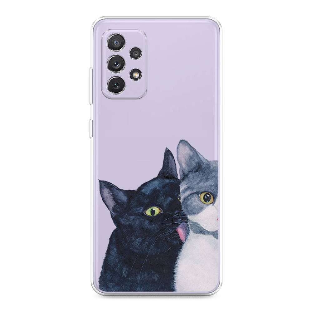 Чехол Awog на Samsung Galaxy A73 / Самсунг A73 