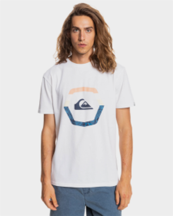 

Футболка мужская Elda Store 3917 белая S (доставка из-за рубежа), 3917