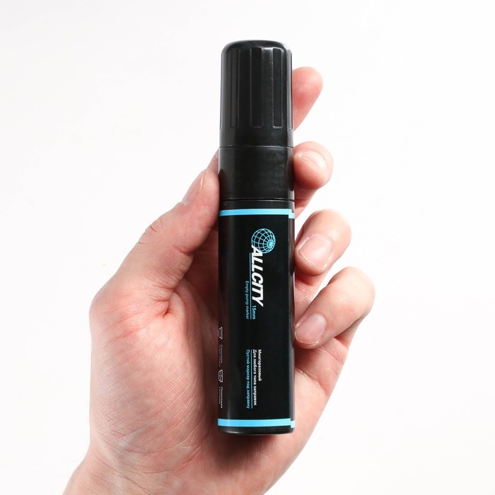 

Маркер Allcity пустой 15мм, Бесцветный