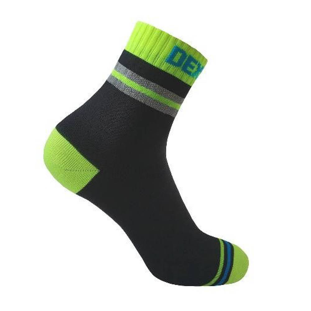 

Водонепроницаемые носки Dexshell Pro visibility Cycling зеленые M (39-42), Зеленый, Pro visibility Cycling
