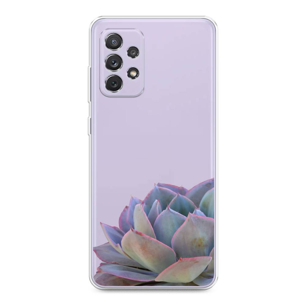 

Чехол Awog на Samsung Galaxy A73 / Самсунг A73 "Молодило уголок", Серый, 2104650-8