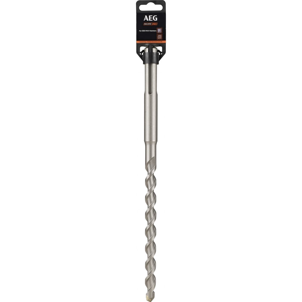 

Бур SDS-max ASDS14340 (14x340 мм) AEG 4932479281