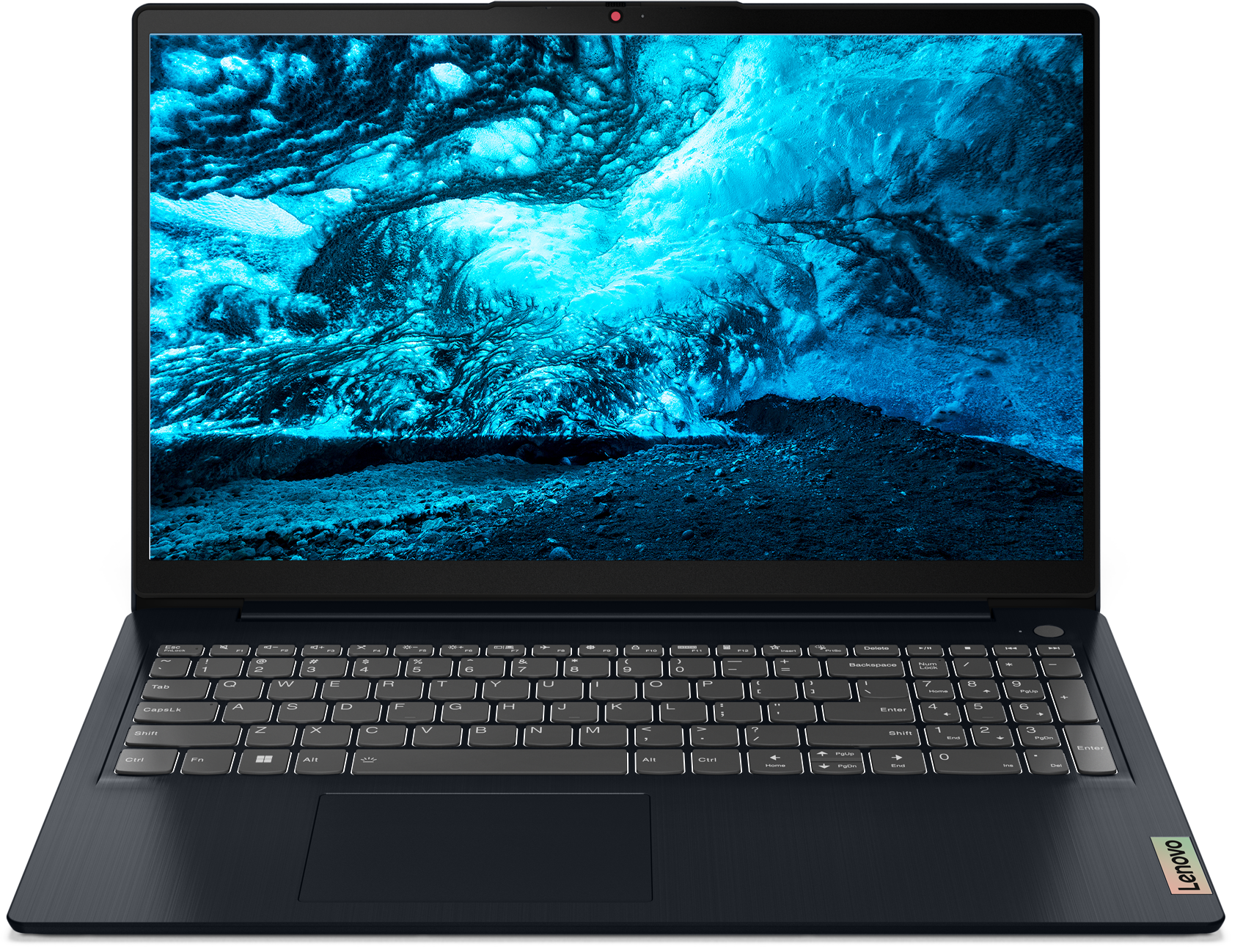 Ноутбук Lenovo IdeaPad 3 15IAU7 Blue (82RK00AGRK)