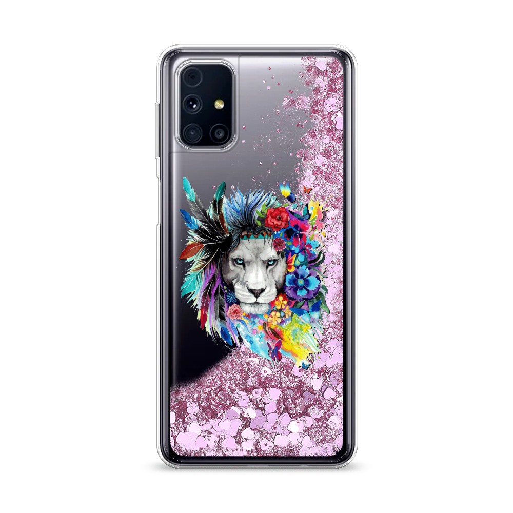 

Чехол Awog "Гавайский лев" на Samsung Galaxy M31s, 2101494-1